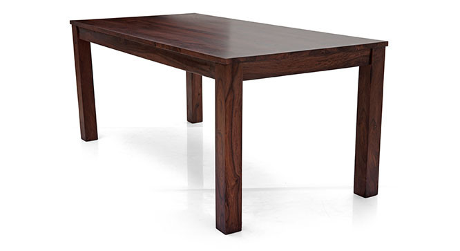 Phobia 8 Seater Dining Table Set(Mahogany)